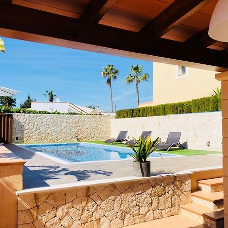 Villas2Meet Mallorca Cala Romantica  Luaran gambar