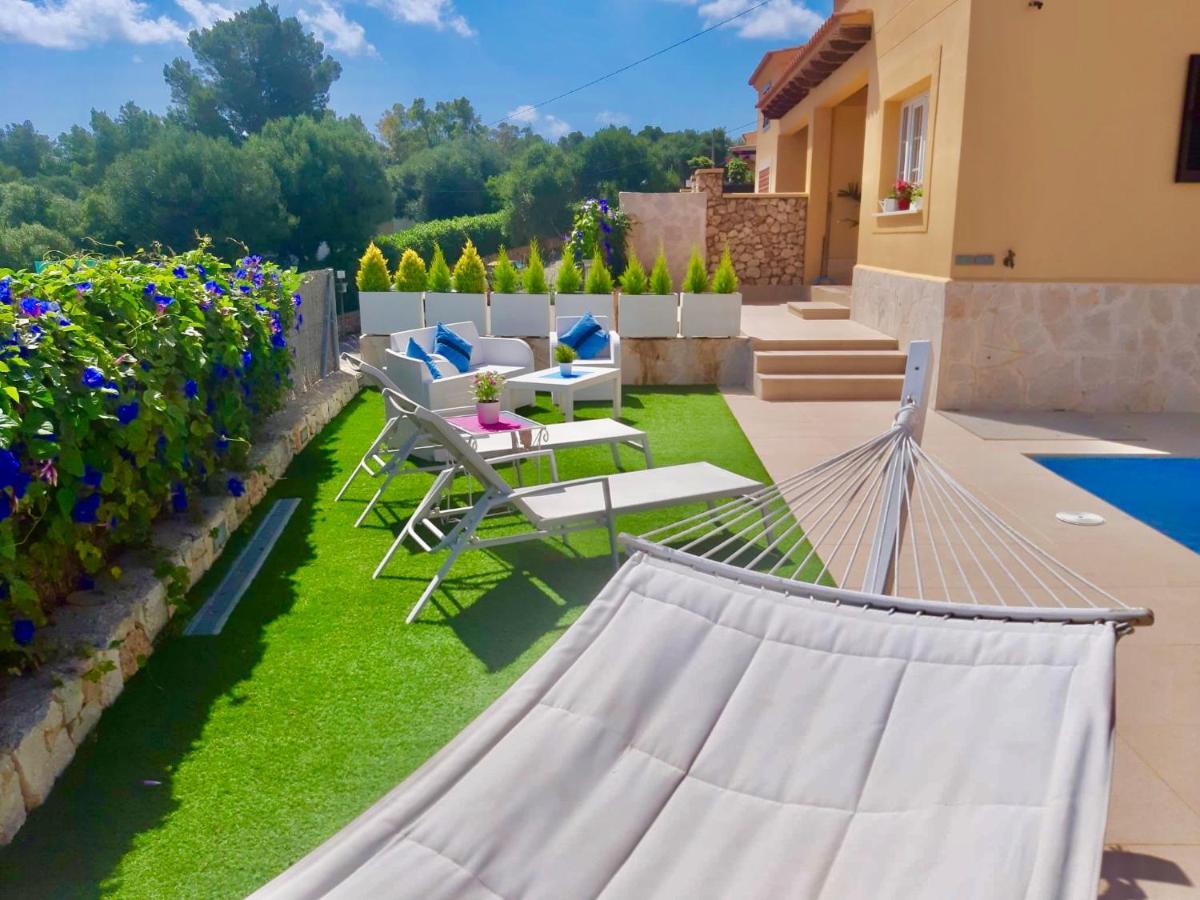Villas2Meet Mallorca Cala Romantica  Luaran gambar