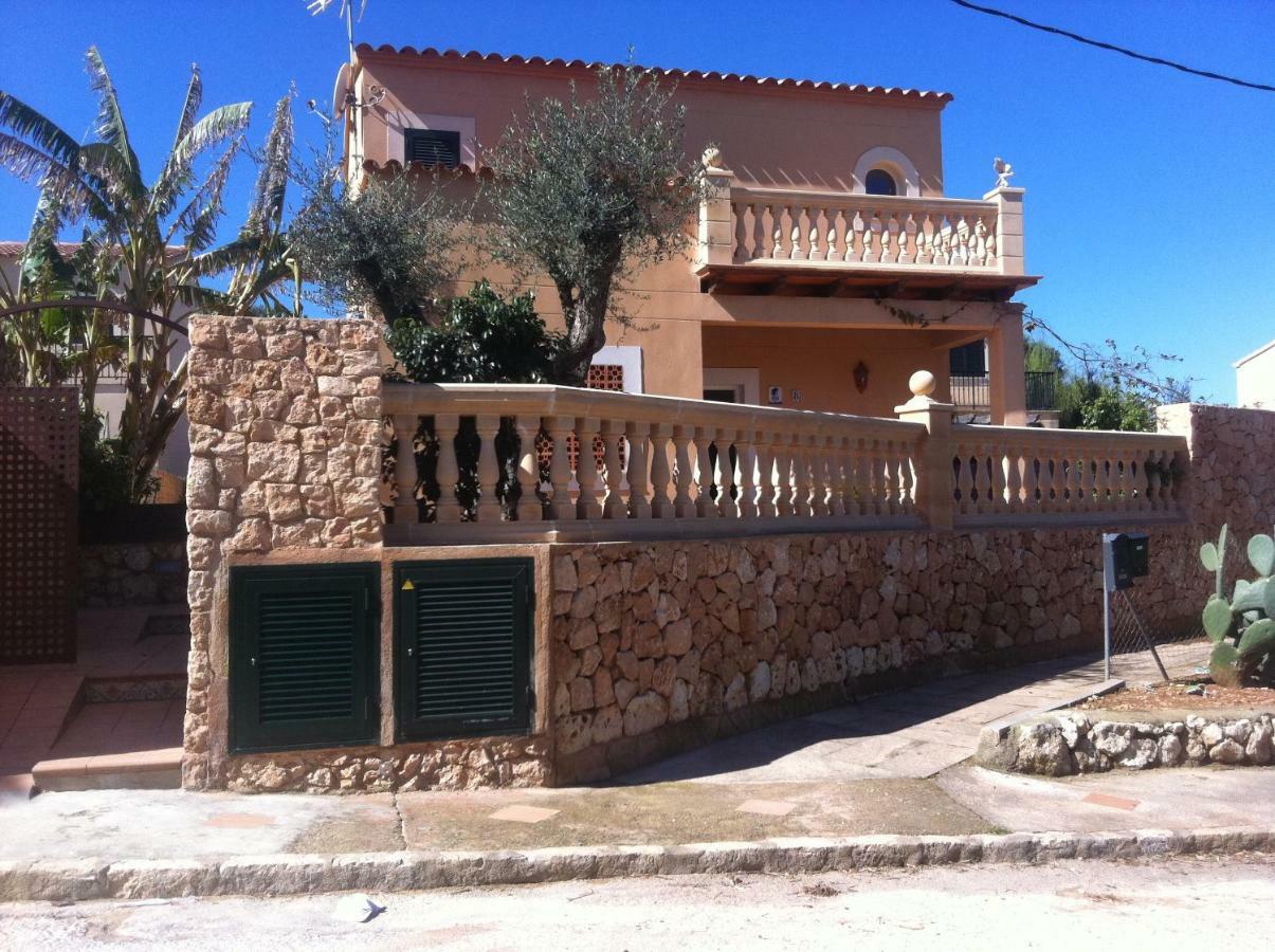 Villas2Meet Mallorca Cala Romantica  Luaran gambar
