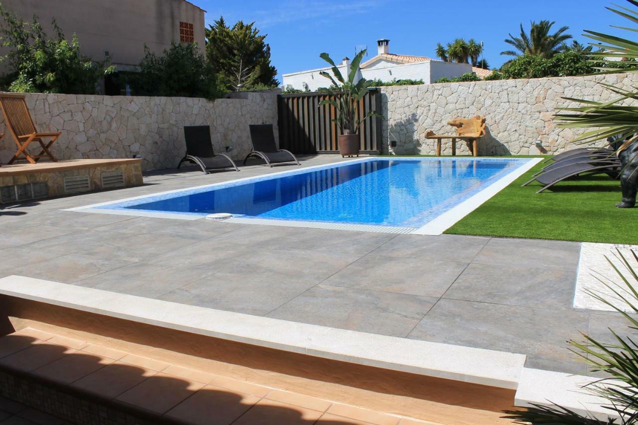 Villas2Meet Mallorca Cala Romantica  Luaran gambar
