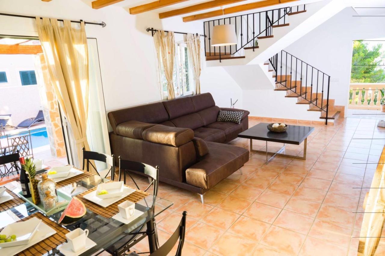 Villas2Meet Mallorca Cala Romantica  Luaran gambar