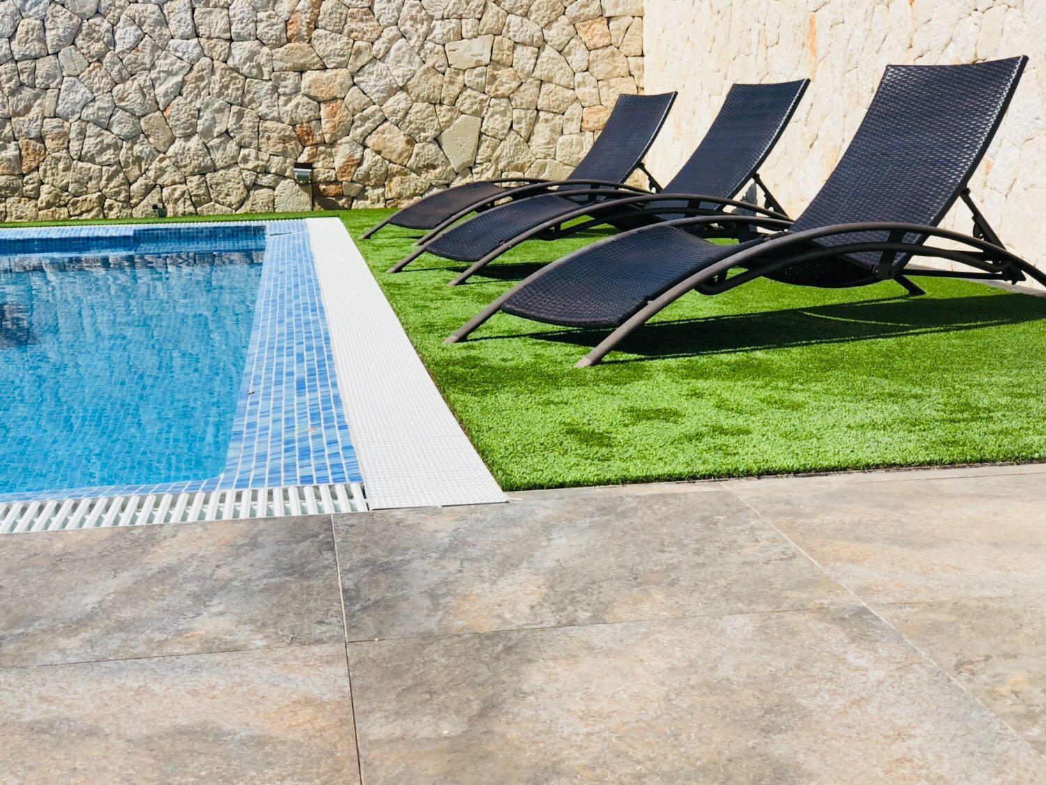 Villas2Meet Mallorca Cala Romantica  Luaran gambar