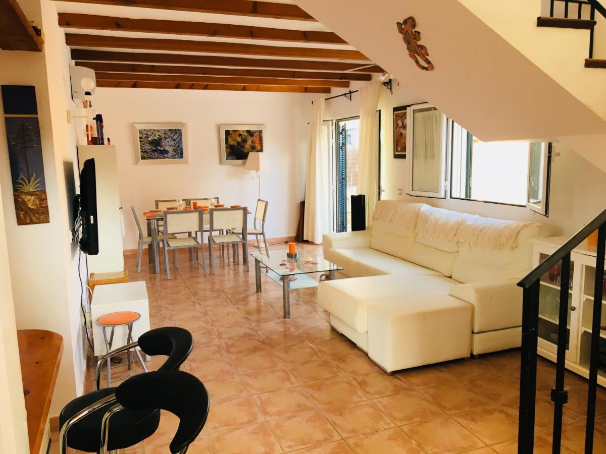Villas2Meet Mallorca Cala Romantica  Luaran gambar